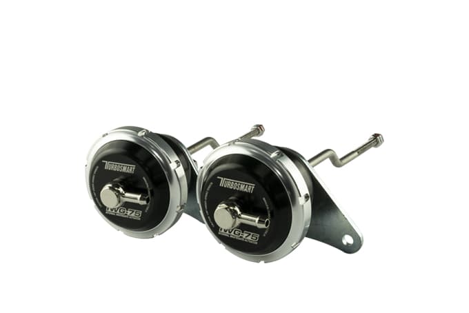 TS-0624-2242 - IWG75 Porsche 996 911 GT2 Black 24PSI