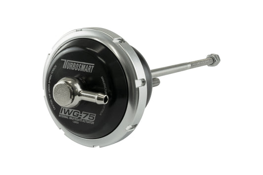 TS-0681-4102 - IWG75 Universal M6 140mm Rod Black 10PSI