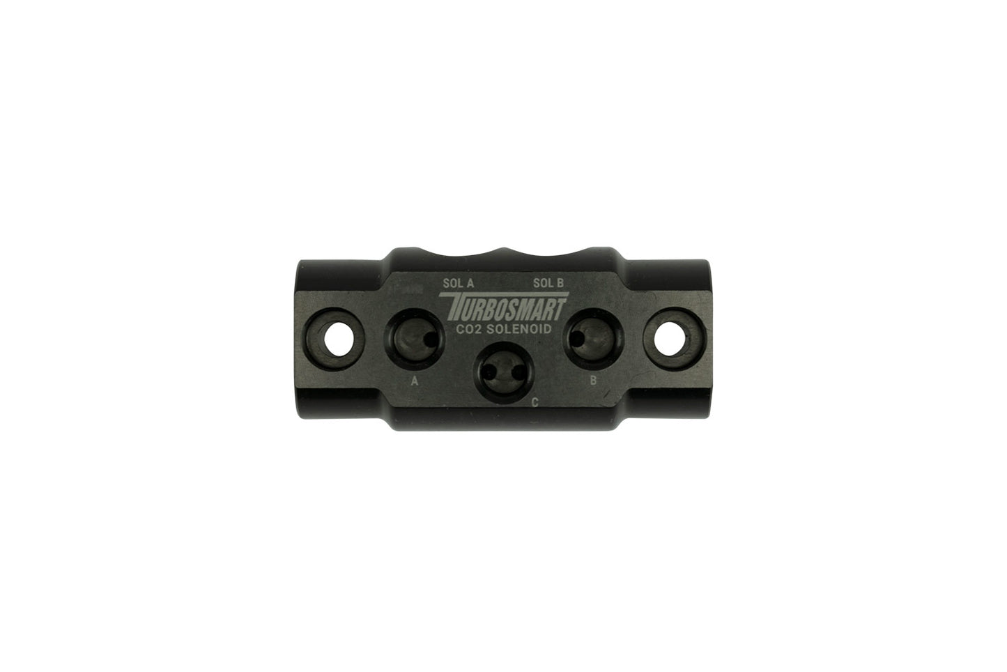 Compressed Gas Solenoid Manifold Block