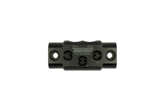 Compressed Gas Solenoid Manifold Block
