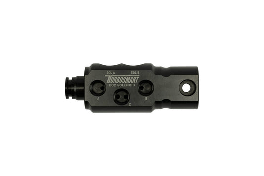Modular Compressed Gas Solenoid Block CO2