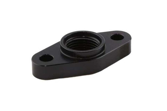 TS-0804-1011 - Billet Turbo Drain Adapter - 50.8mm T3/T4 Frame