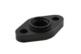 TS-0804-1012 - Billet Turbo Drain Adapter - 52.4mm Large Frame Uni