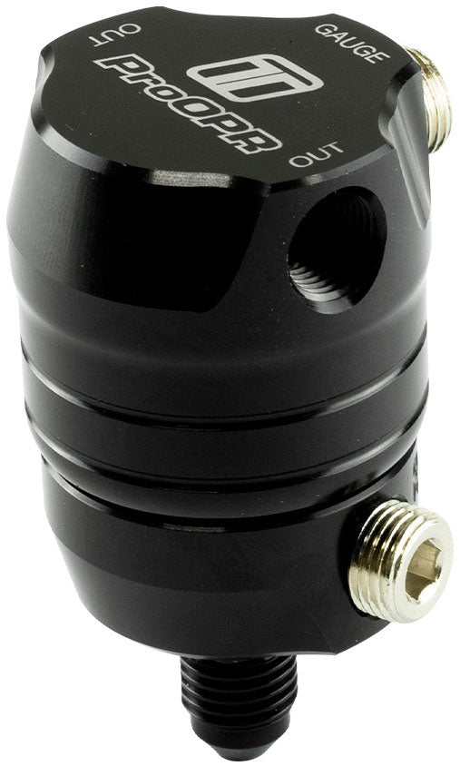TS-0811-1212 - ProOPR Rising Rate Turbo Oil Pressure Regulator (Twin Outlet)