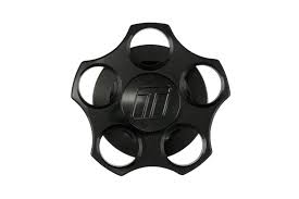 TS-0891-0372 - Oil Cap - M32x3.5 - Nissan - Black