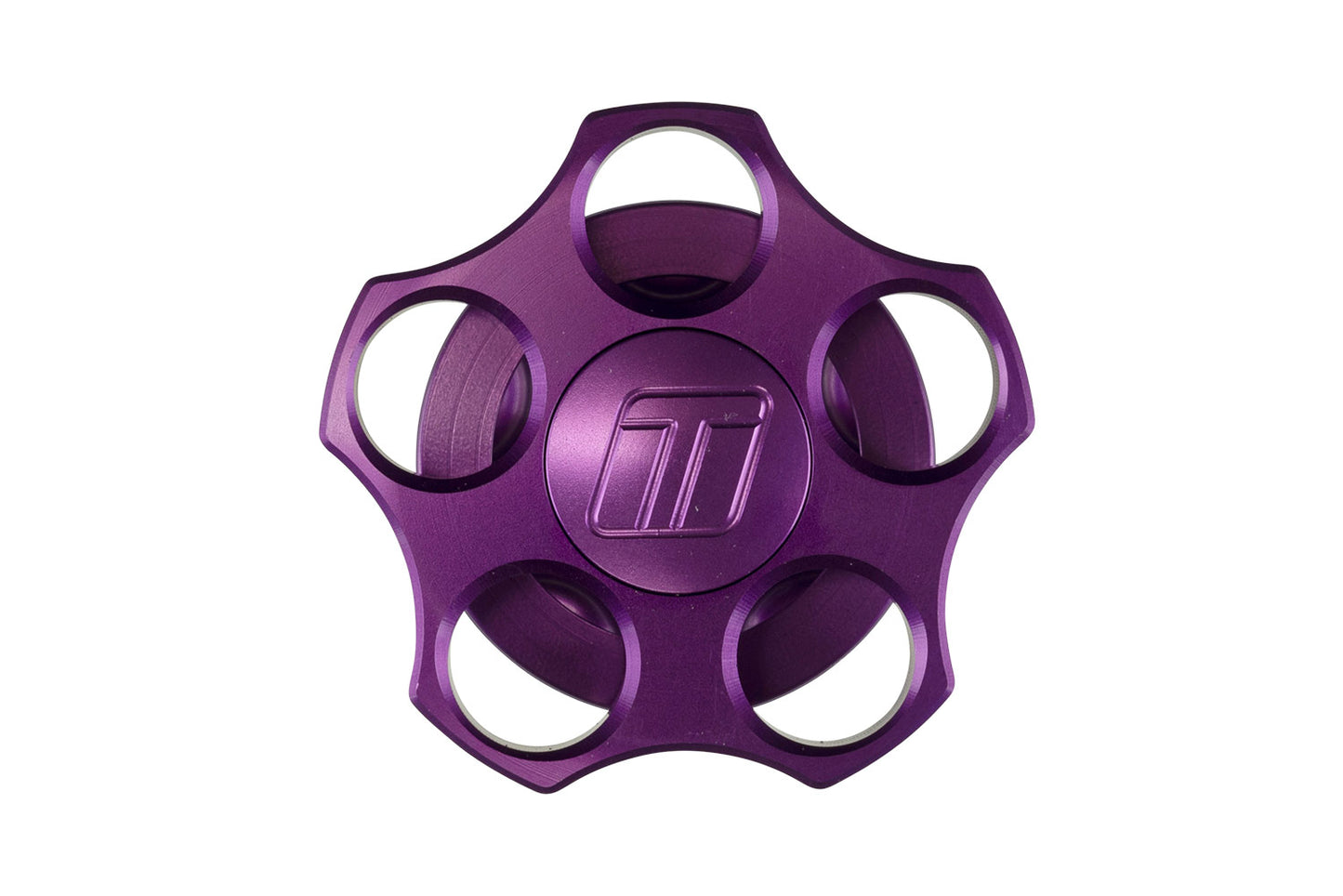 Oil Cap - M32x3.5 - Nissan - Purple
