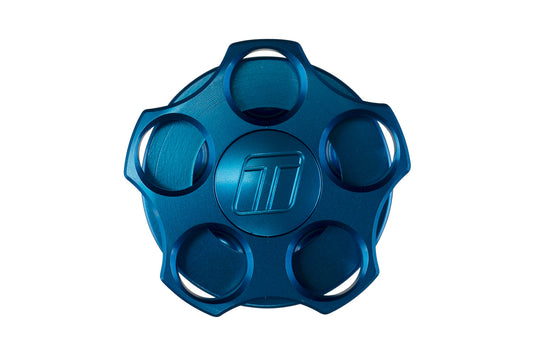Oil Cap - M37x3 -Toyota  - Blue