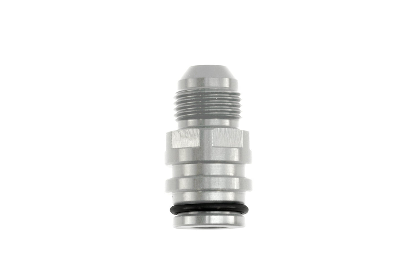 Oil Cap - -8AN Centre - Clear