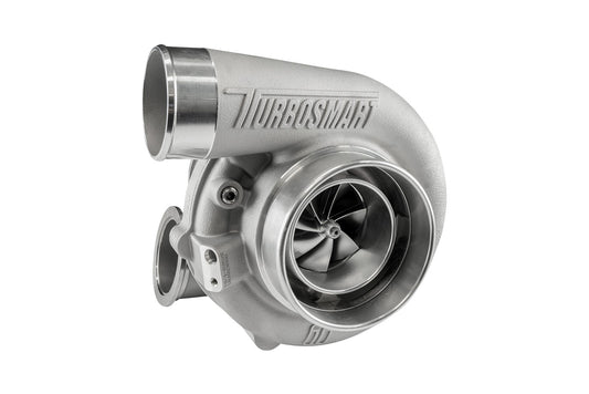 TS-1-6262B-VR082E - TS-1 Turbocharger 6262 V-Band 0.82AR Externally Wastegated (Reversed Rotation)