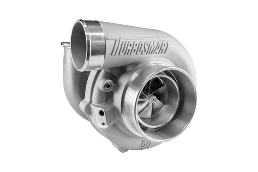 TS-1-6870B-VR107E - TS-1 Turbocharger 6870 (Kompact) V-Band Reverse Rotation 1.07AR Externally Wastegated