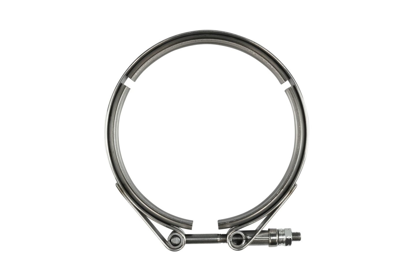 TS-1 Turbocharger V-Band Clamp Suit Turbine 4.50"