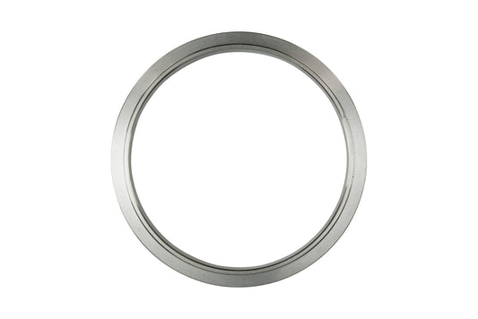 Turbocharger V-Band Weld Flange Suit T4 Turbine Outlet 3.50"