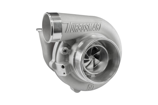 TS-2-5862B-VR082E - TS-2 Turbocharger (Water Cooled) 5862 V-Band Reverse Rotation 0.82AR Externally Wastegated