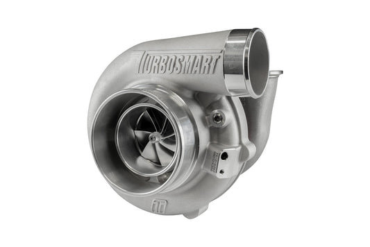 TS-2-6262B-VB082E - TS-2 Turbocharger (Water Cooled) 6262 V-Band 0.82AR Externally Wastegated