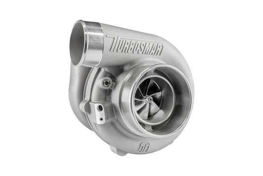 TS-2-6262B-VR082E - TS-2 Turbocharger (Water Cooled) 6262 V-Band Reverse Rotation 0.82AR Externally Wastegated