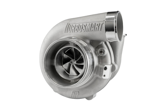 TS-2-6466B-VB082E - TS-2 Turbocharger (Water Cooled) 6466 V-Band 0.82AR Externally Wastegated
