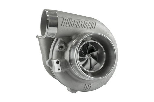 TS-2-6466B-VR082E - TS-2 Turbocharger (Water Cooled) 6466 V-Band Reverse Rotation 0.82AR Externally Wastegated