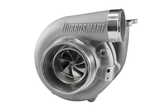TS-2-6870B-D4084E - TS-2 Turbocharger (Water Cooled) 6870 (Kompact) T4 Divided 0.84AR Externally Wastegated