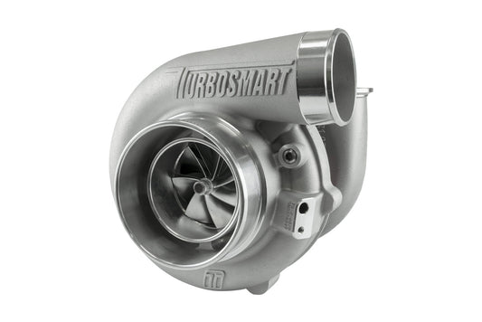 TS-2-6870B-VB107E - TS-2 Turbocharger (Water Cooled) 6870 (Kompact) V-Band 1.07AR Externally Wastegated