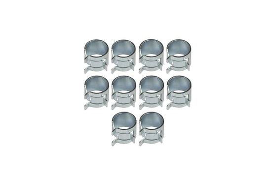TS-HCS-003 - Spring Clamps to suit 3mm ID Vac hose