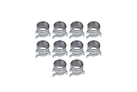 TS-HCS-005 - Spring Clamps to suit 5mm ID Vac hose