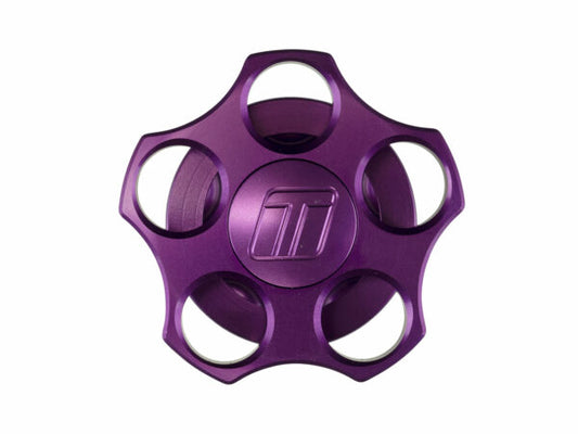 TS-0891-0373 - Oil Cap - M32x3.5 - Nissan - Purple