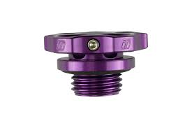 TS-0891-0373 - Oil Cap - M32x3.5 - Nissan - Purple