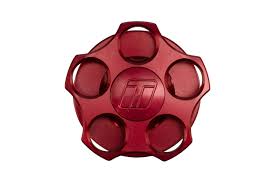 TS-0891-0374 - Oil Cap - M32x3.5 - Nissan - Red